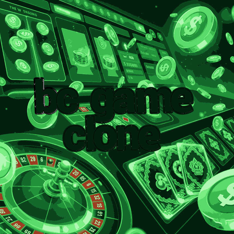 BC.Game Clone Sites & Replicas